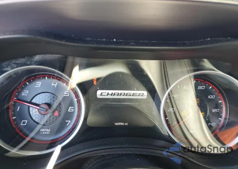 2016 Dodge Charger Se from USA, damaged, VIN 2C3CDXBG9GH146346